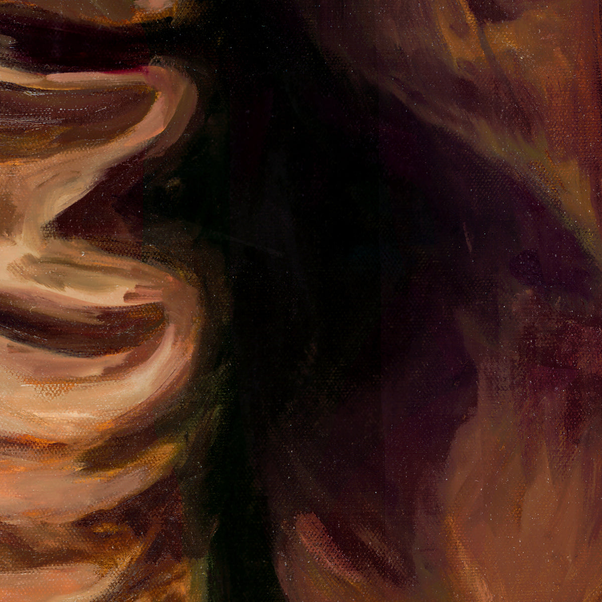 At Hand - Detail 2