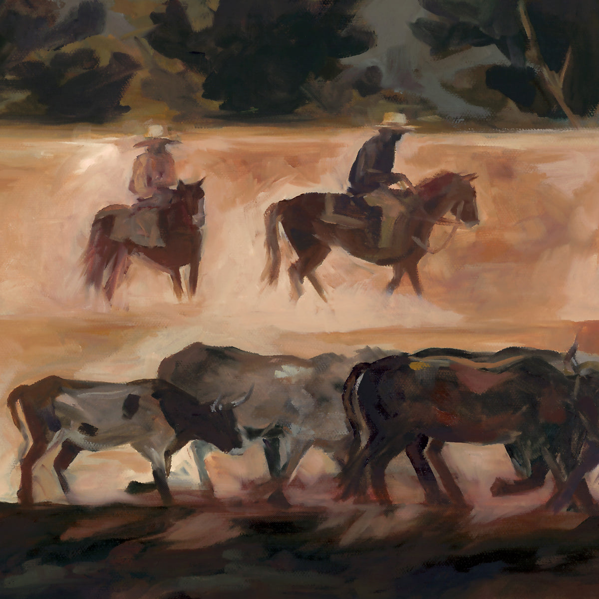 Low Thunder - Detail 2
