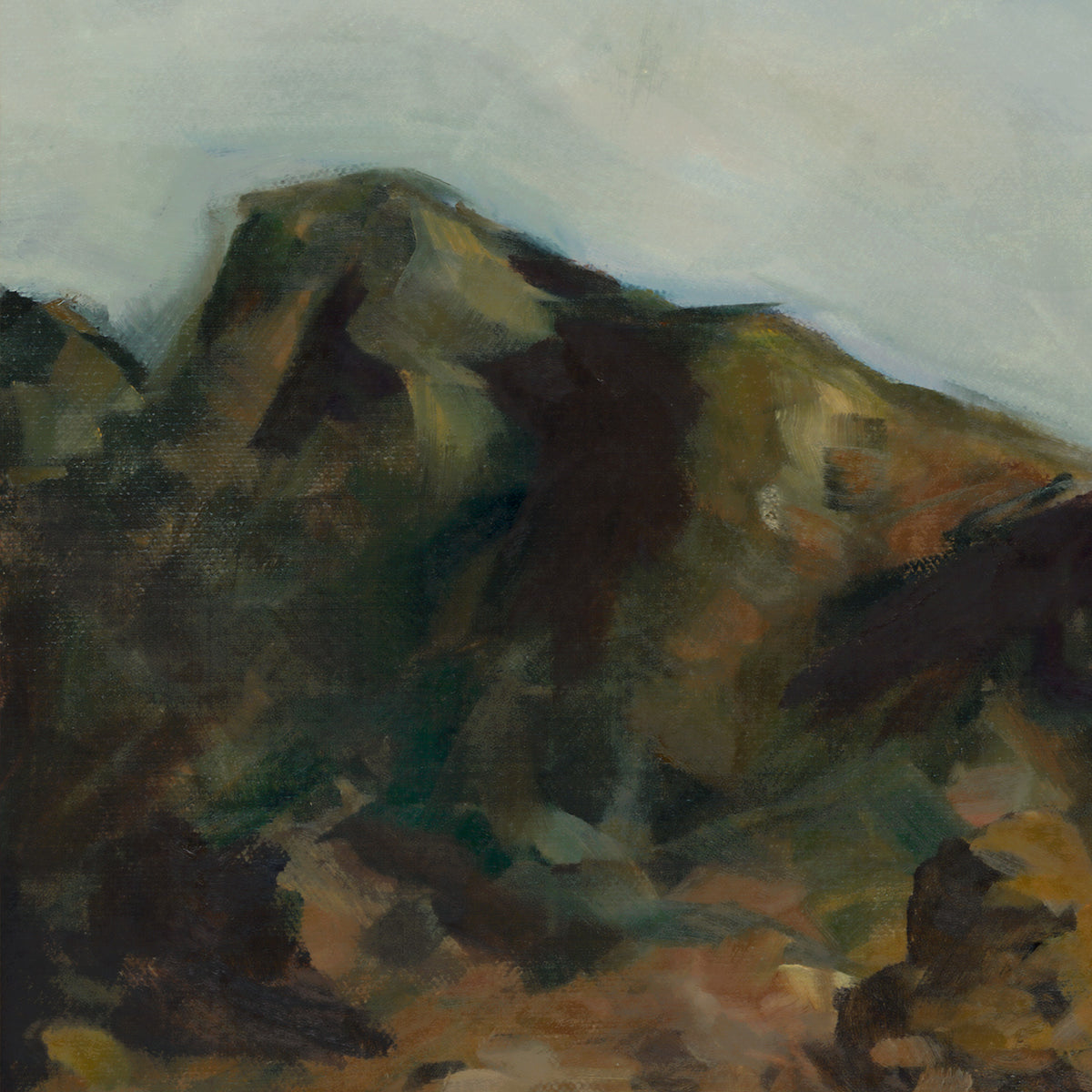 Quiet Work - Detail 2