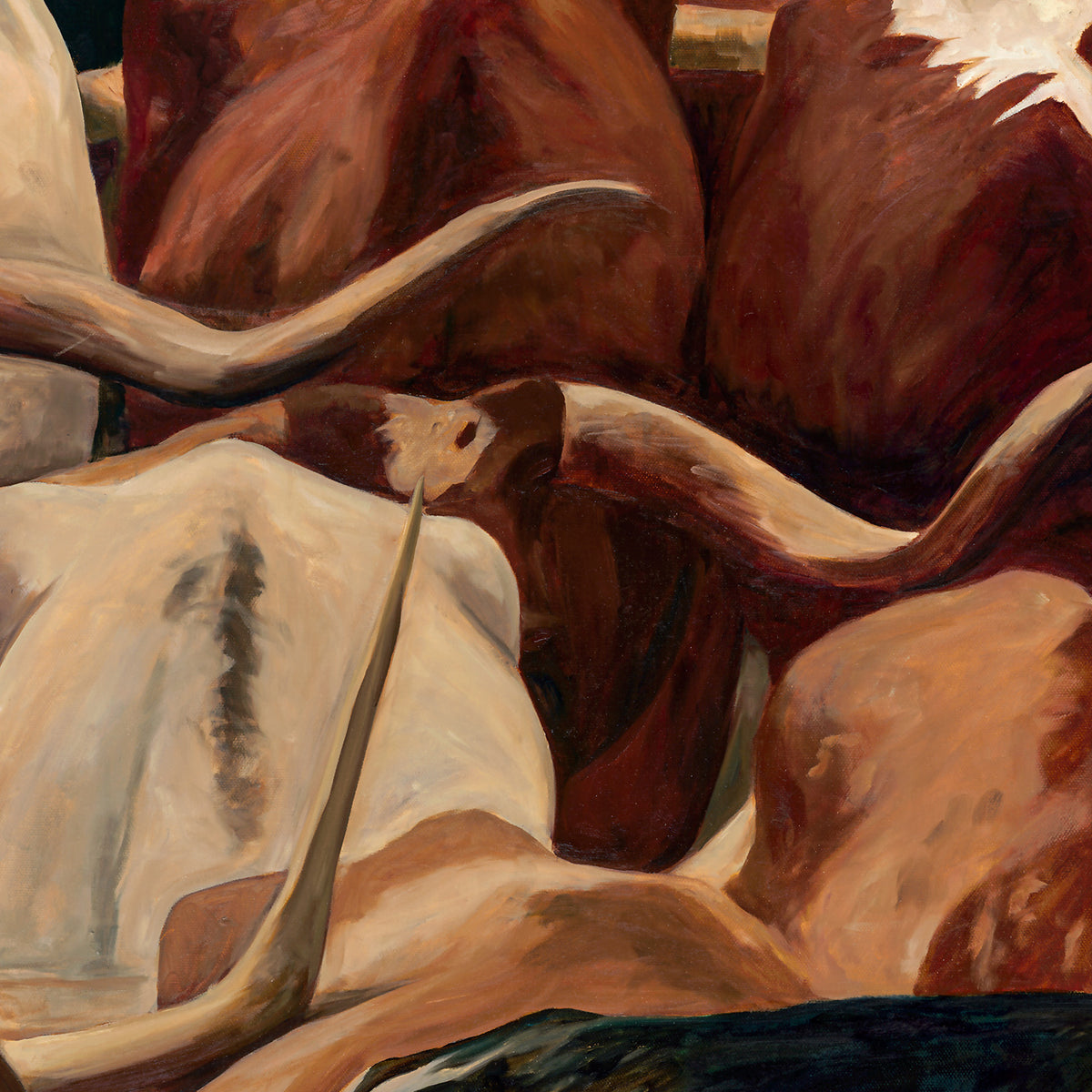 The Drive - Detail 2
