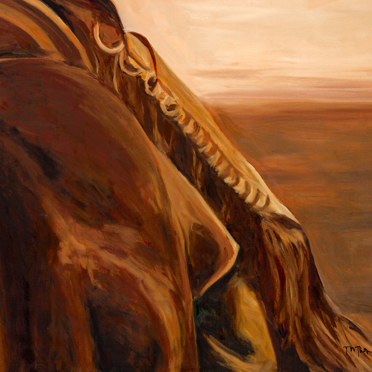 Last Light - Detail 3
