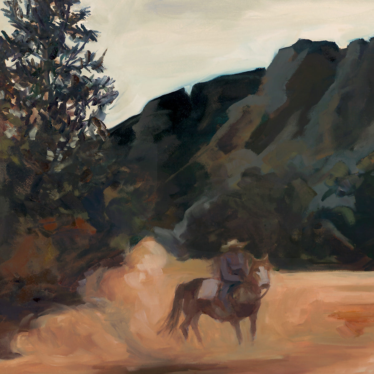 Low Thunder - Detail 3