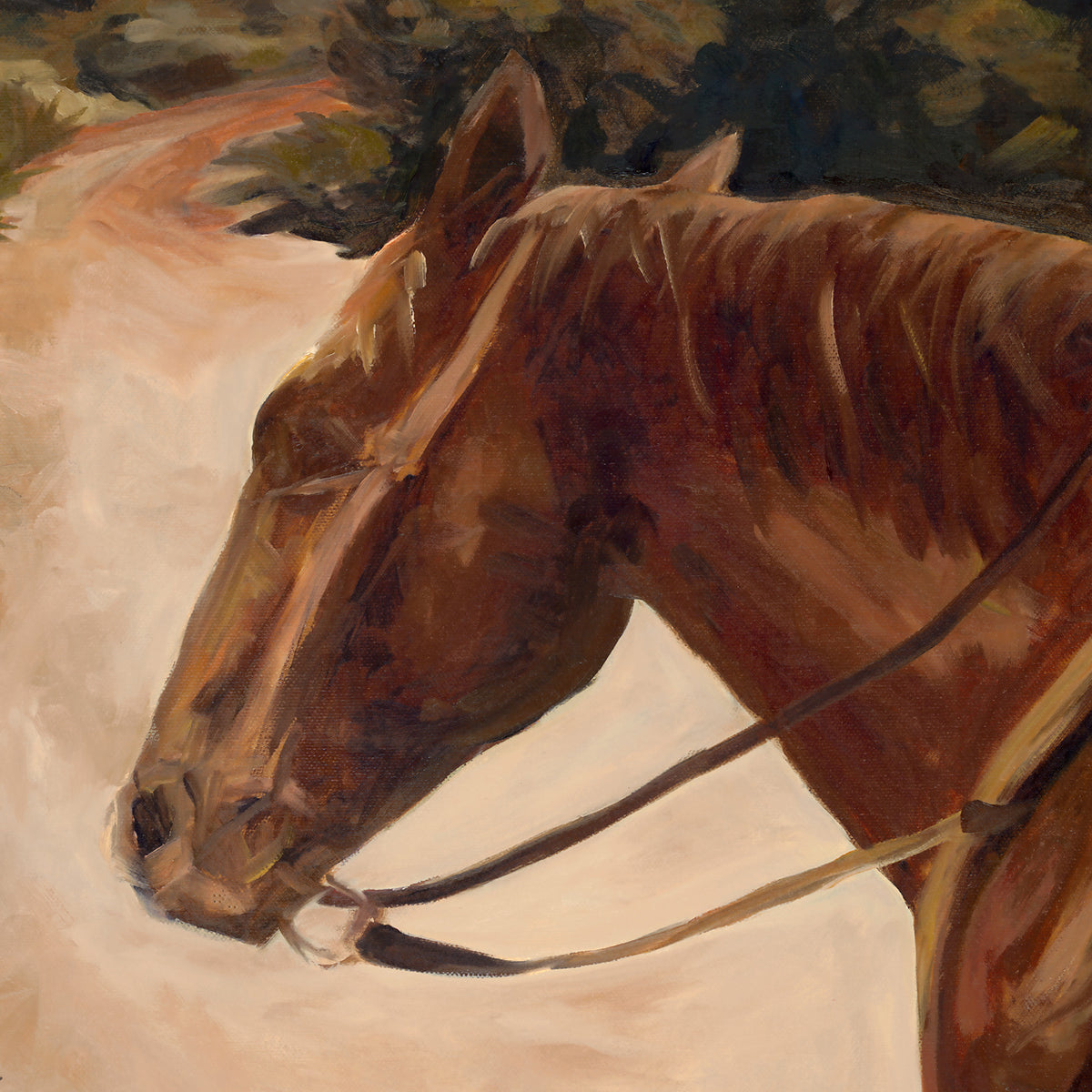 Quiet Work - Detail 3