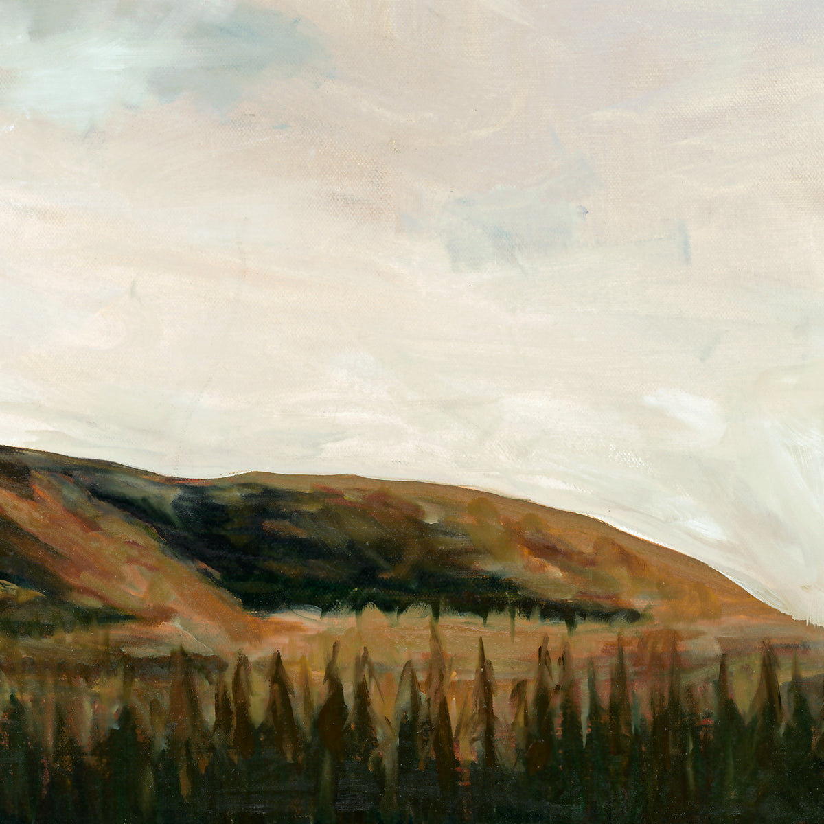 The Slow Current - Detail 3