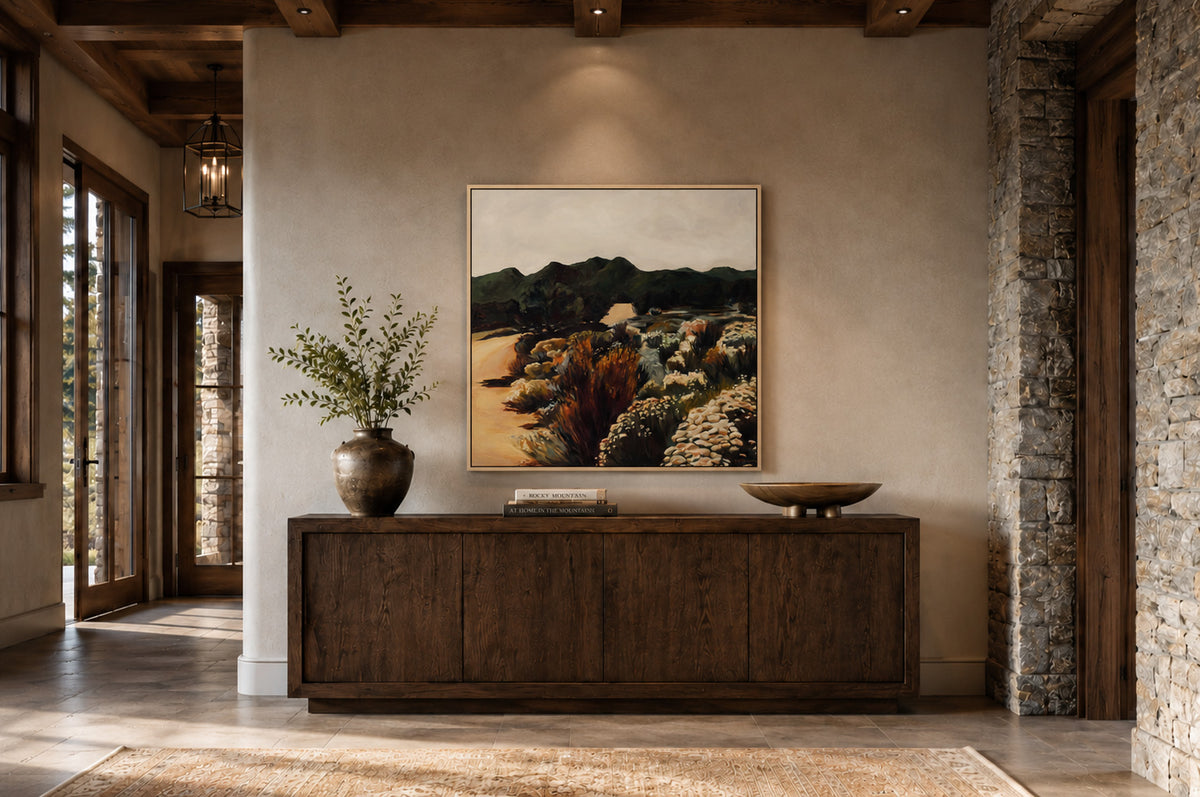 Entry Way