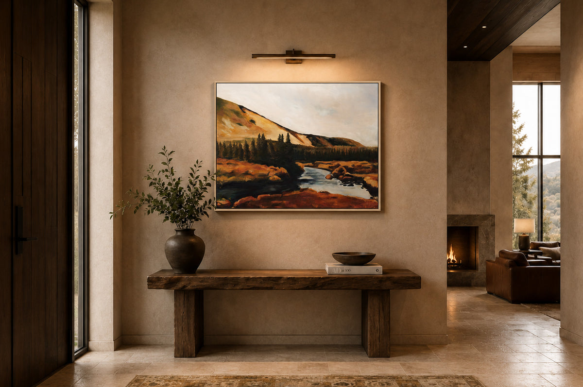 Entry Way